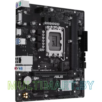 Материнская плата ASUS PRIME H610M-R-SI картинка 2